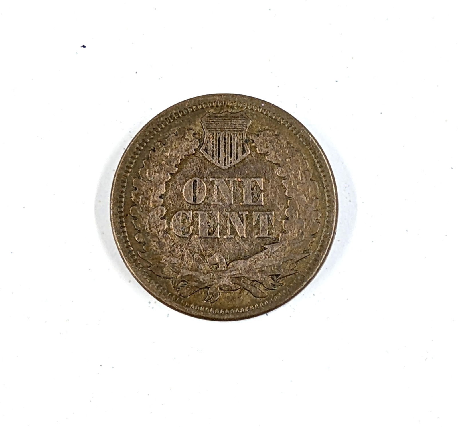 1863 Indian Head Cent - 2