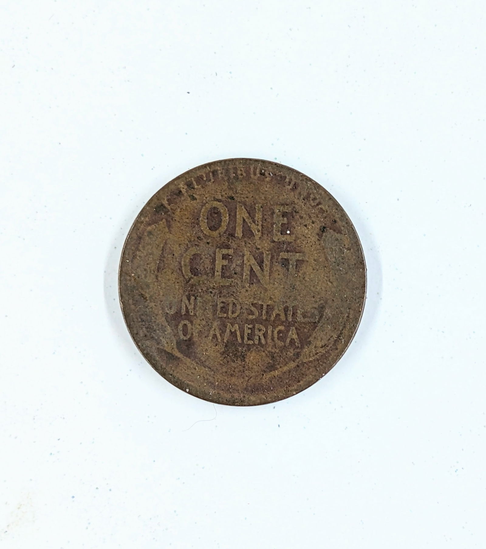 1913-S Wheat Cent- Key Date - 2