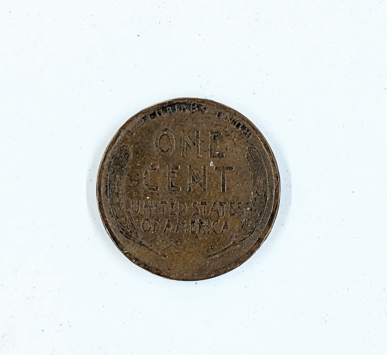 1915 Wheat Cent - 2