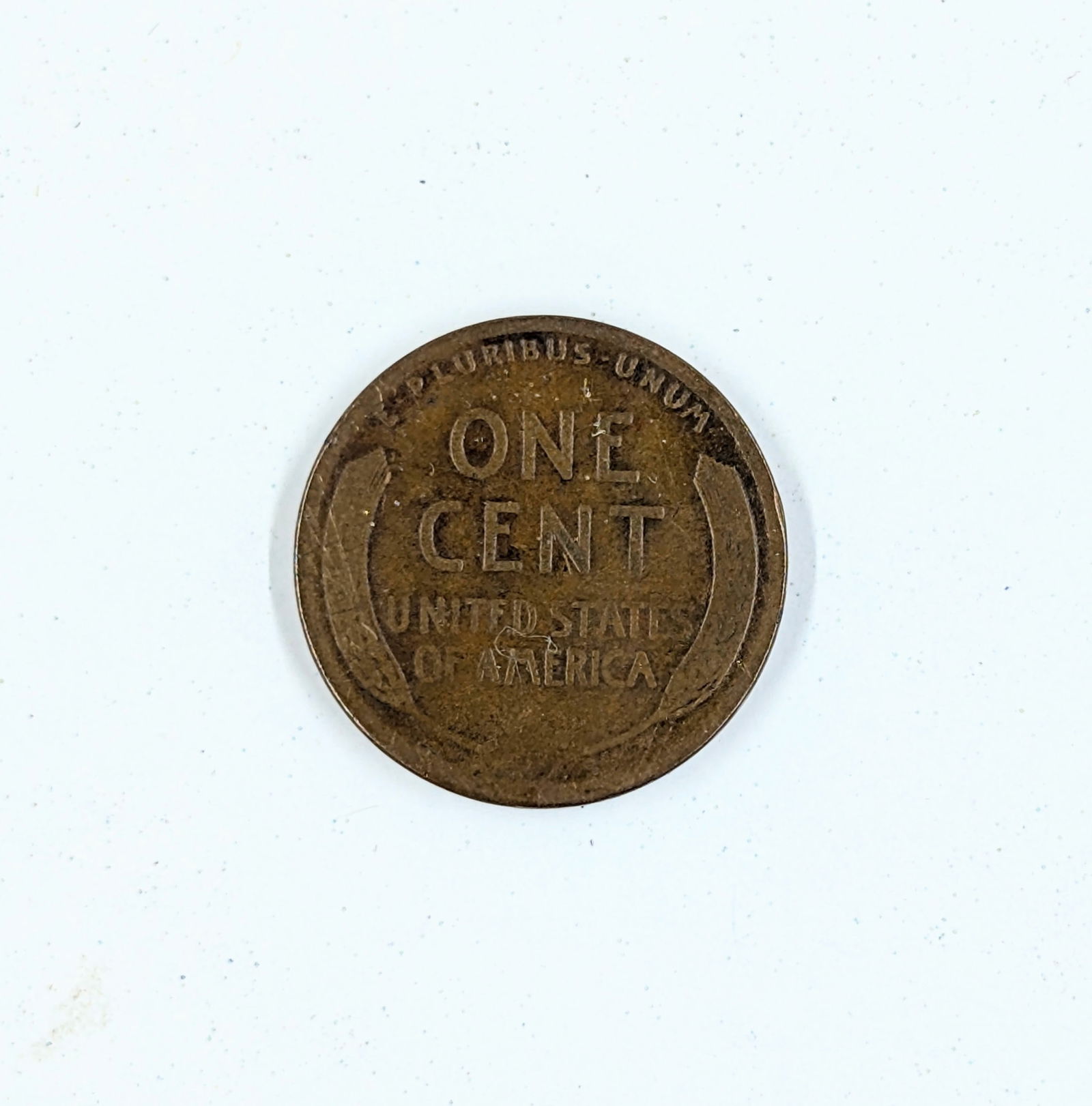 1923-S Wheat Cent - 2
