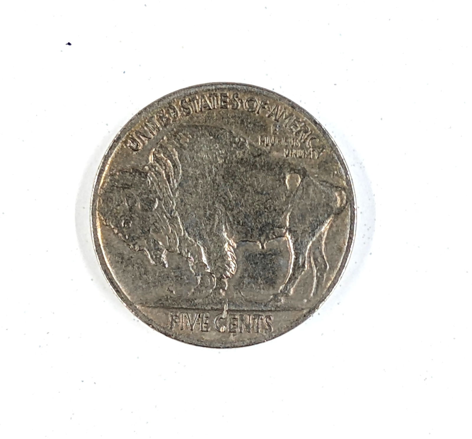 1929 Buffalo Head Nickel - 2