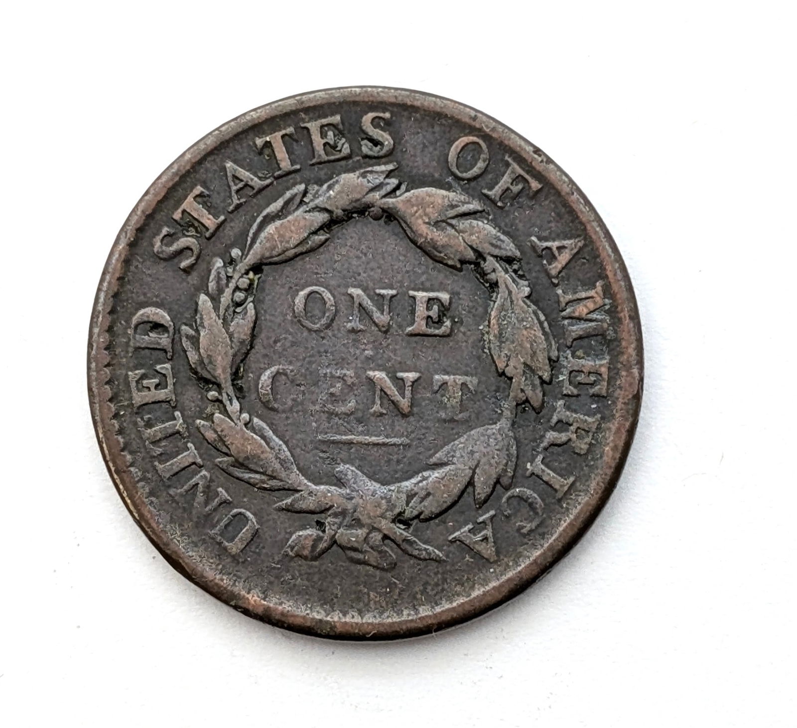 1817 Large Cent - 2