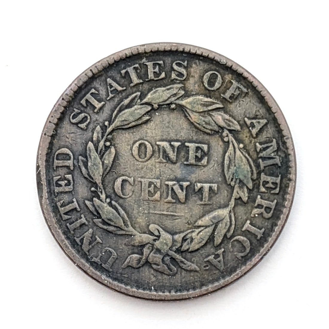 1835 Large Cent - 2