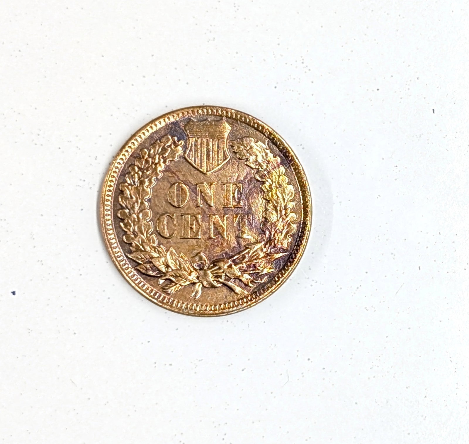 1885 Indian Cent - Fantastic Condition - 2