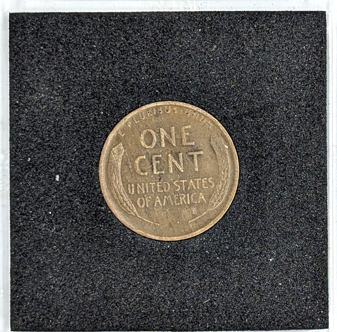 1911 Wheat Cent - Great Condition - 2