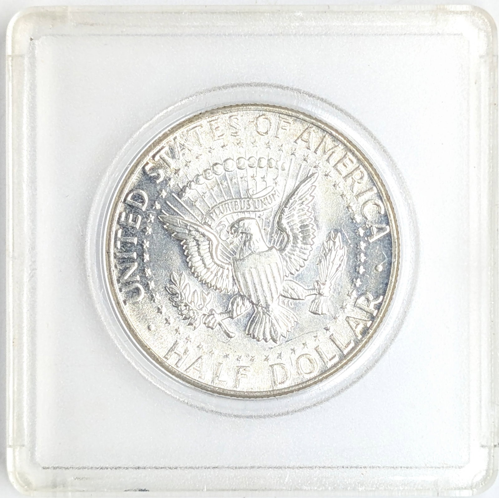 1964 Silver John F Kennedy Half Dollar - Uncirculated - 2