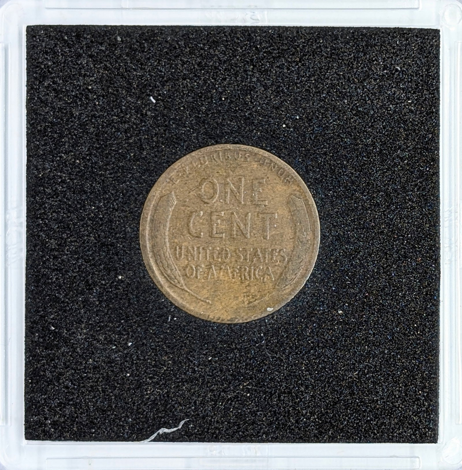 1913-S Wheat Cent - Key Date - 2