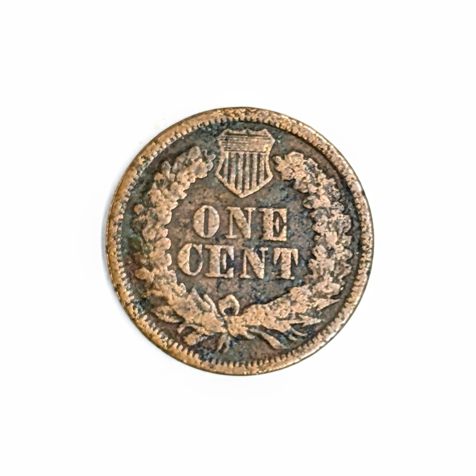 1965 Indian Head Cent - 2