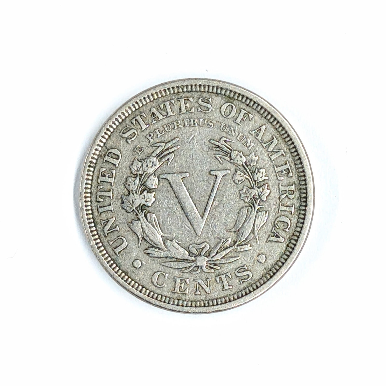 1900 Liberty V Nickel - 2