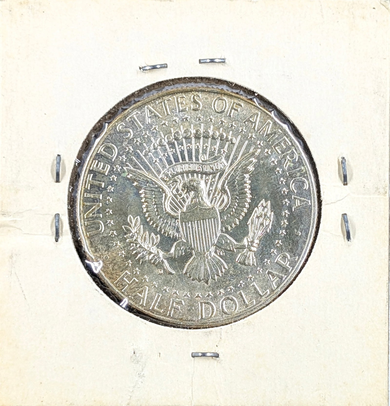 1964-D Silver John F Kennedy Half Dollar- Uncirculated - 2