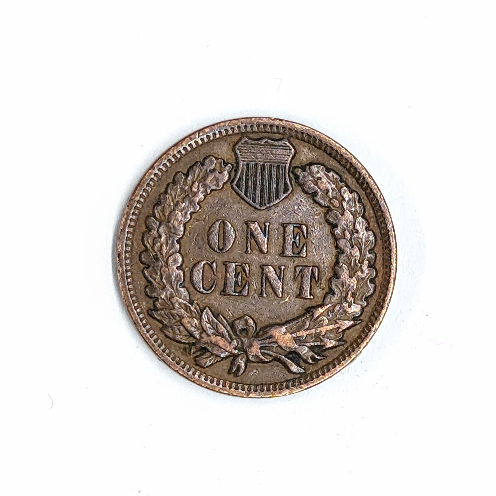 1907 Indian Head Cent - 2