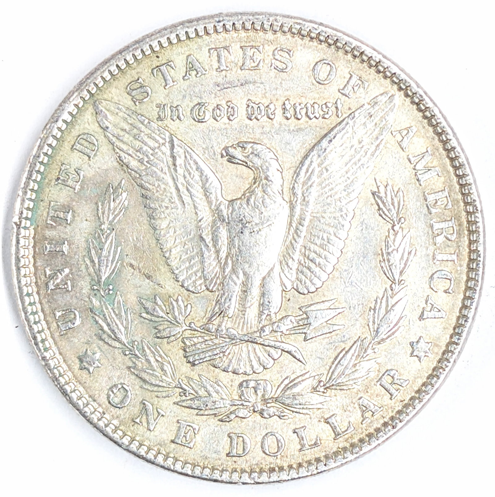 1903 Morgan Silver Dollar - 2