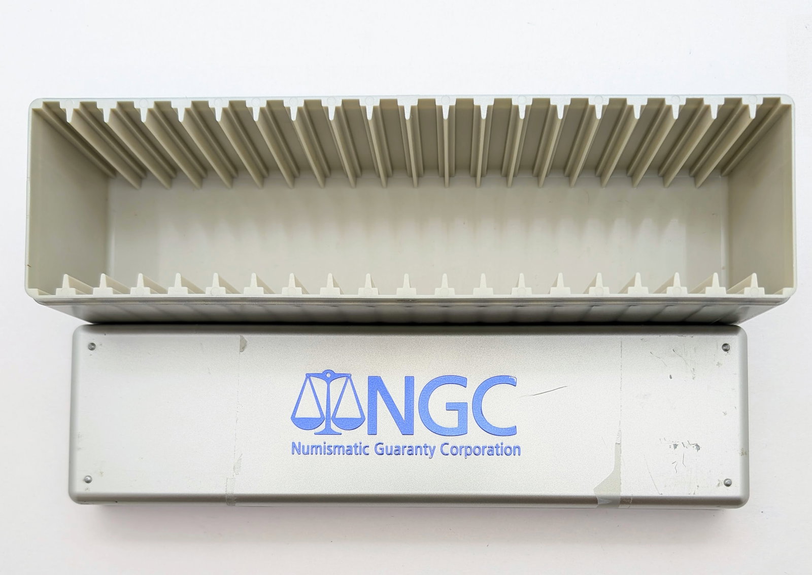 NGC Slab Storage Box - 2