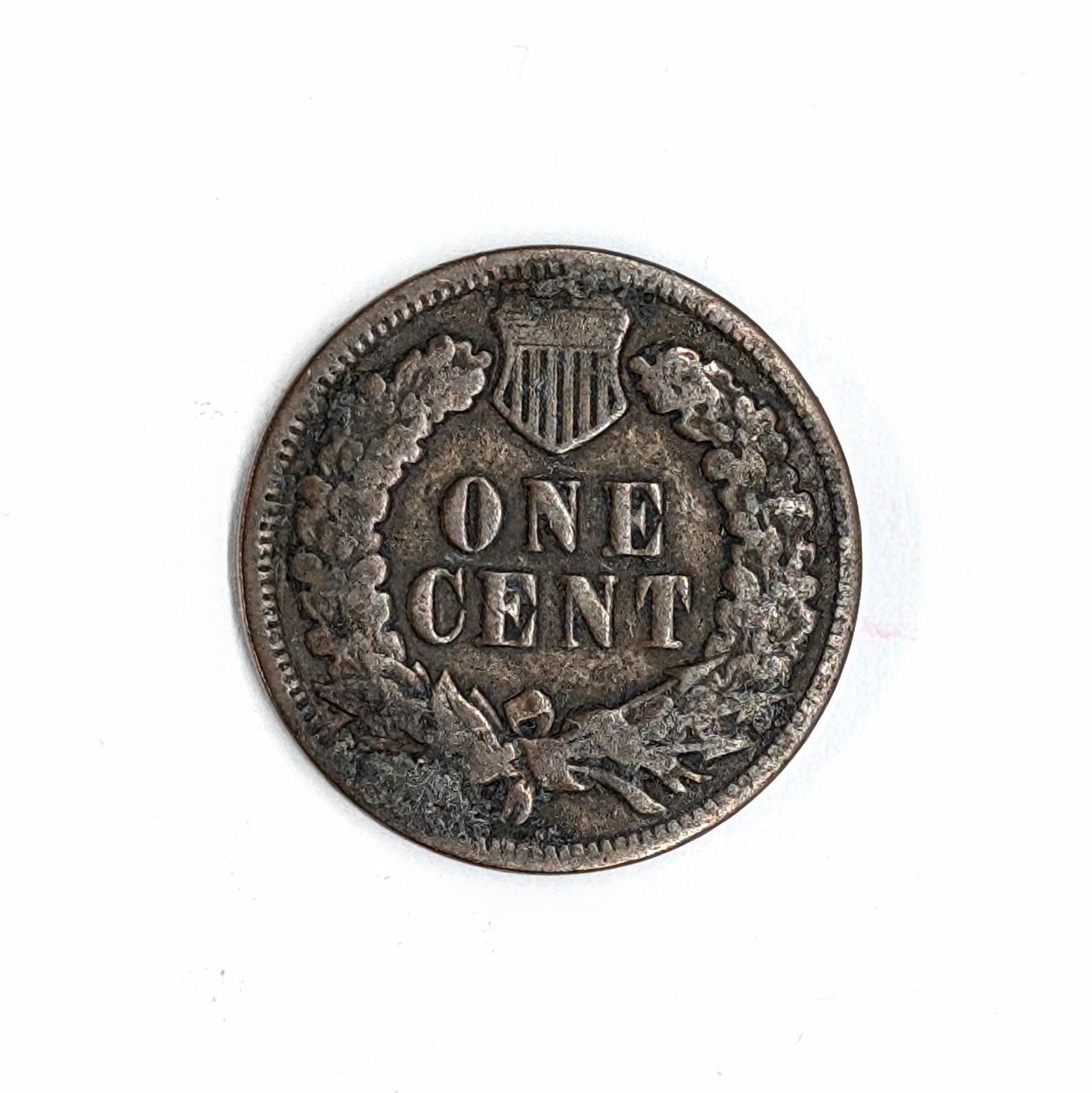 1887 Indian Head Cent - 2