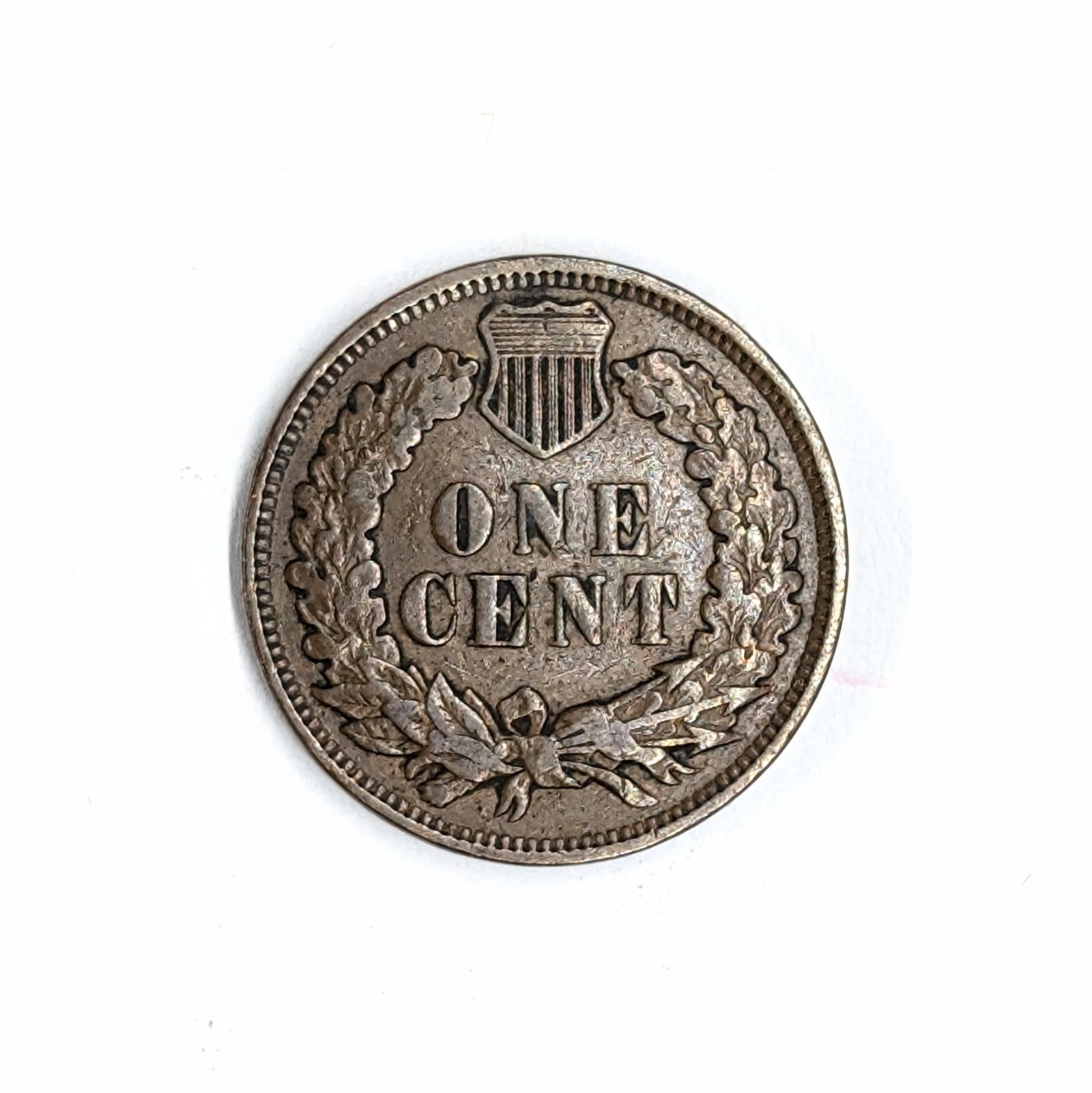 1906 Indian Head Cent - 2