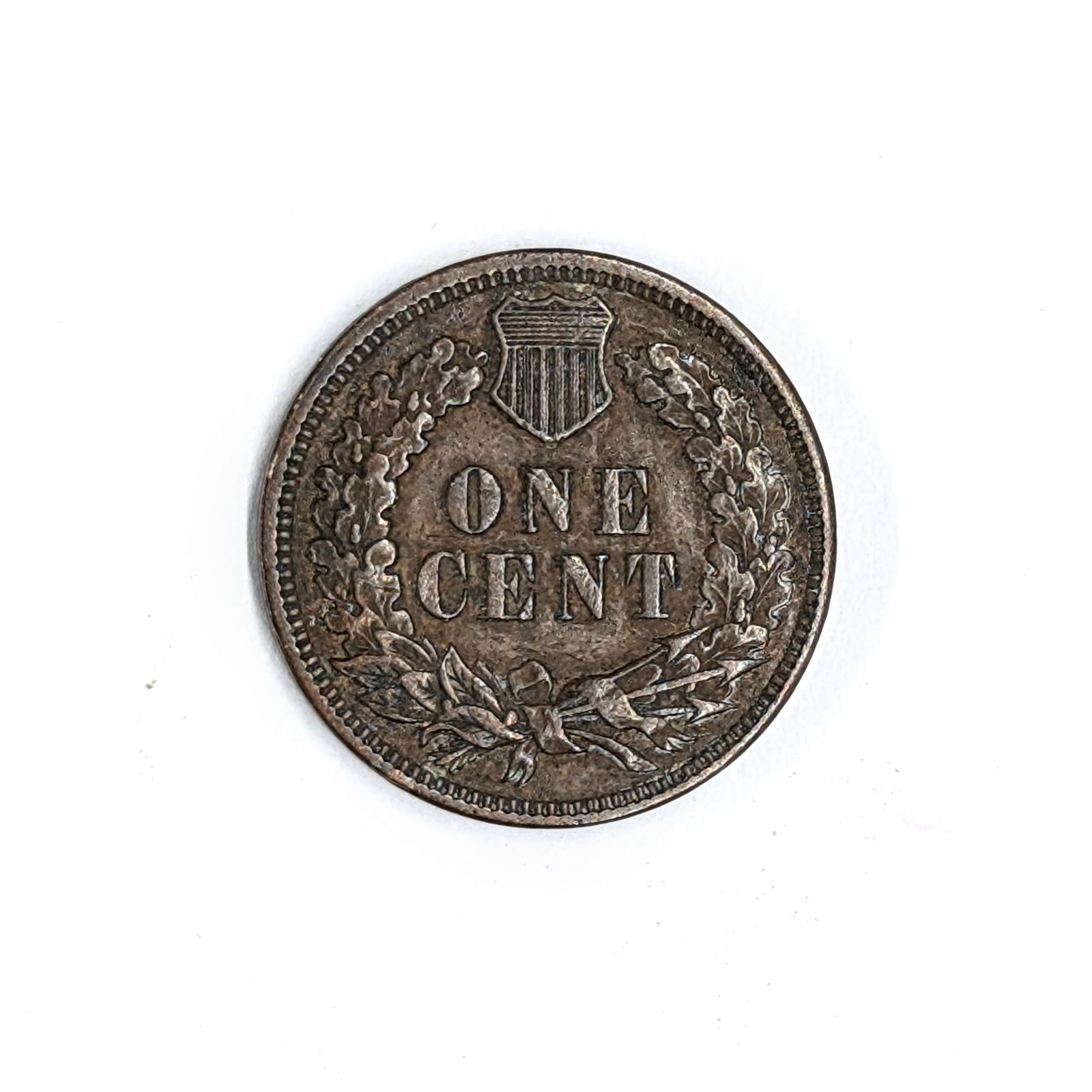 1907 Indian Head Cent - 2