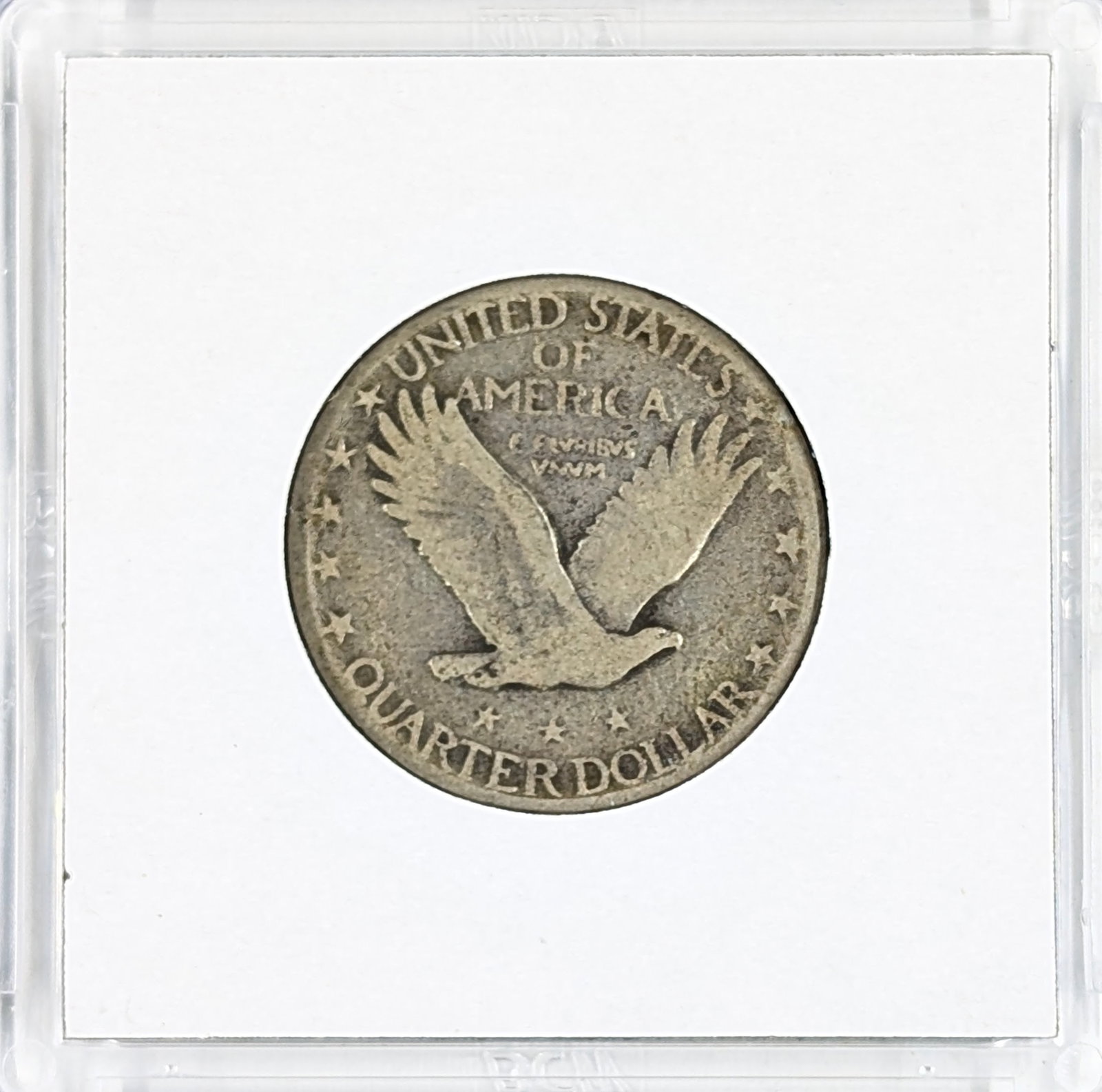 1928-S Silver Standing Liberty Quarter - 2