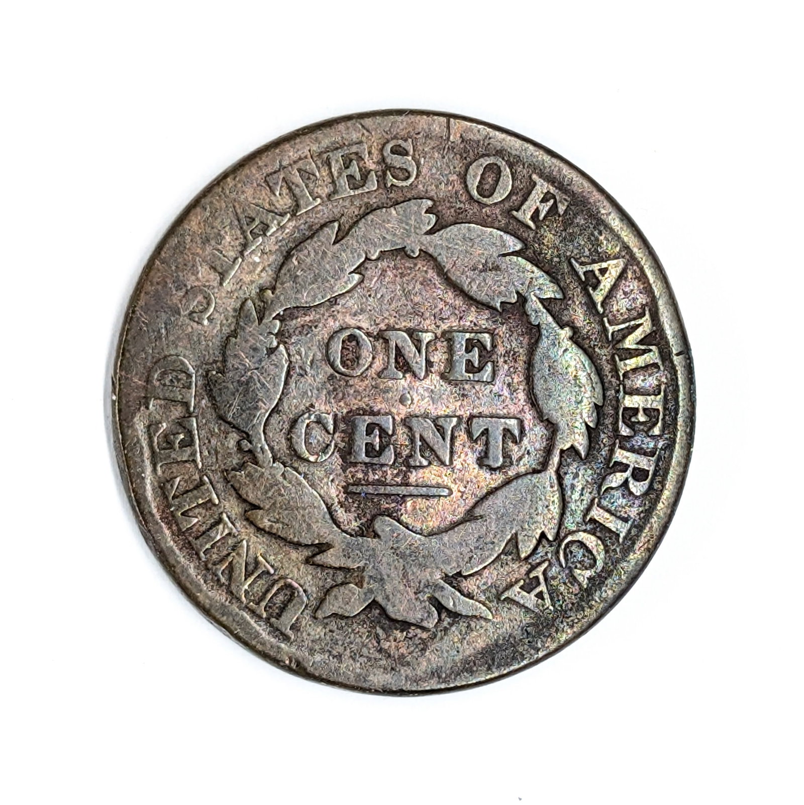 1827 Large Cent - 2