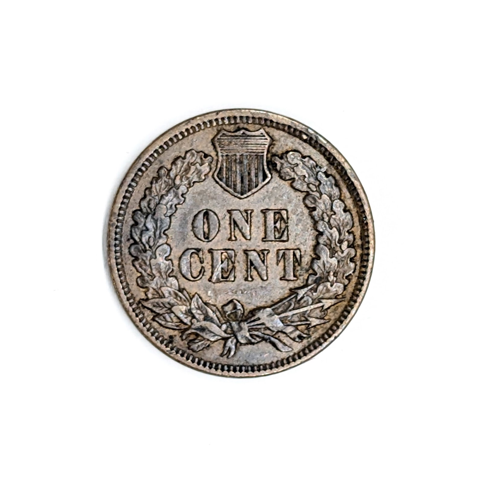 1899 Indian Head Cent - Full 'Liberty' - 2