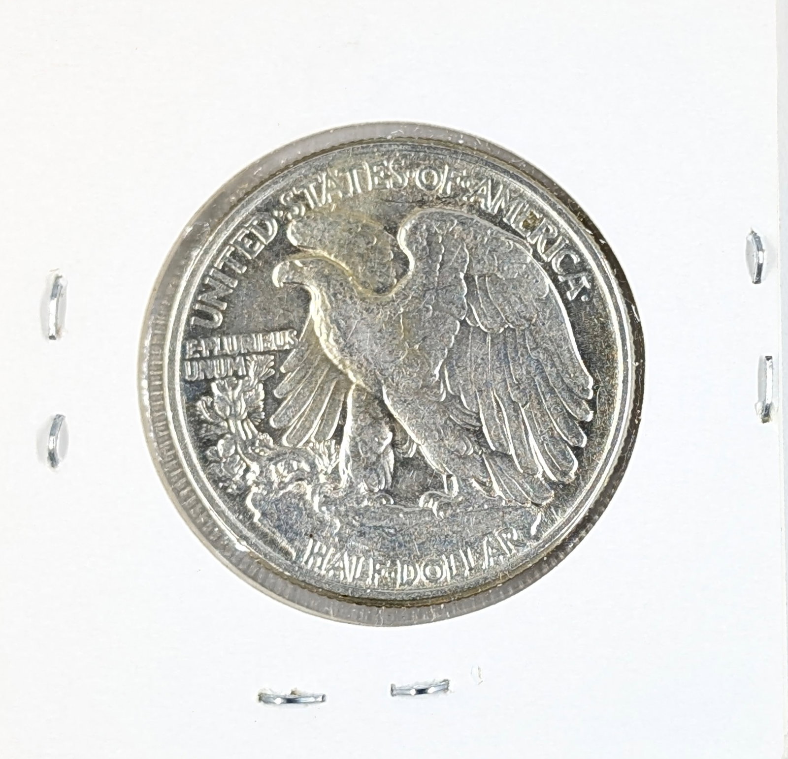 1945 Silver Walking Liberty Half Dollar - AU - 2