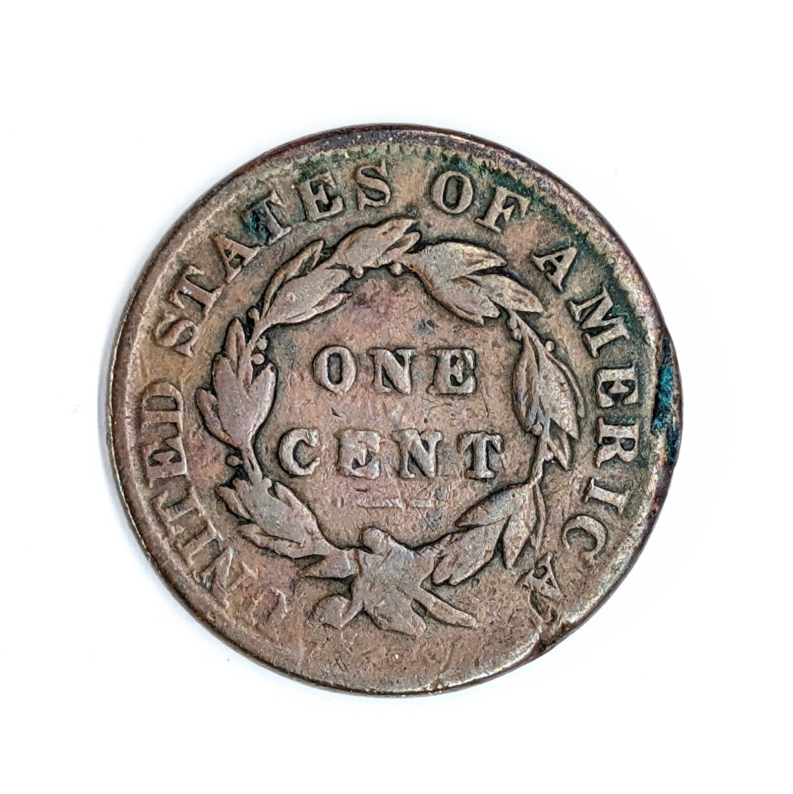 1834 Large Cent - 2