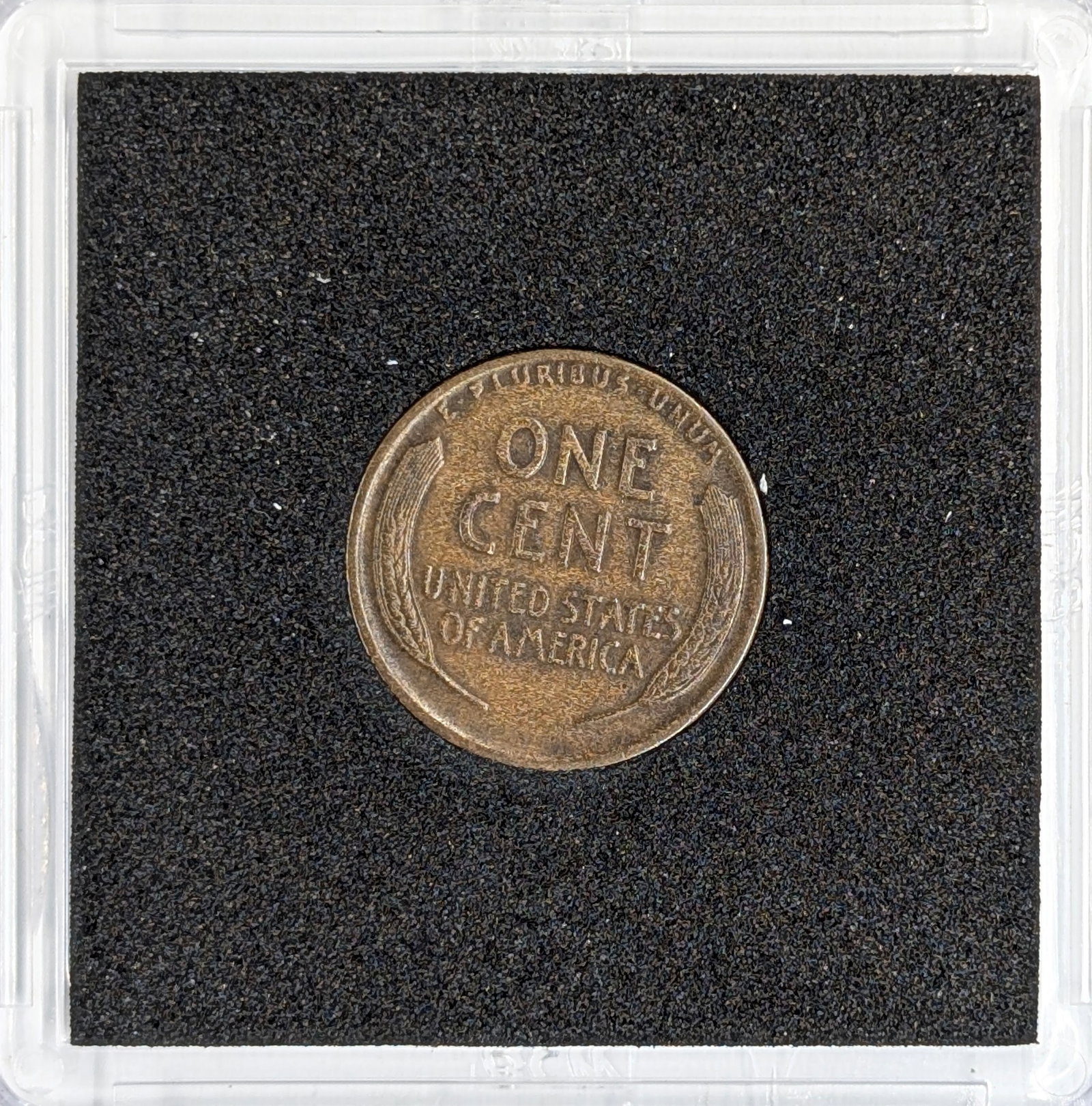 1919-S Wheat Cent - 2