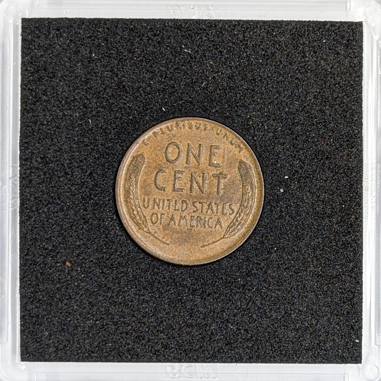 1920 Wheat Cent - 2