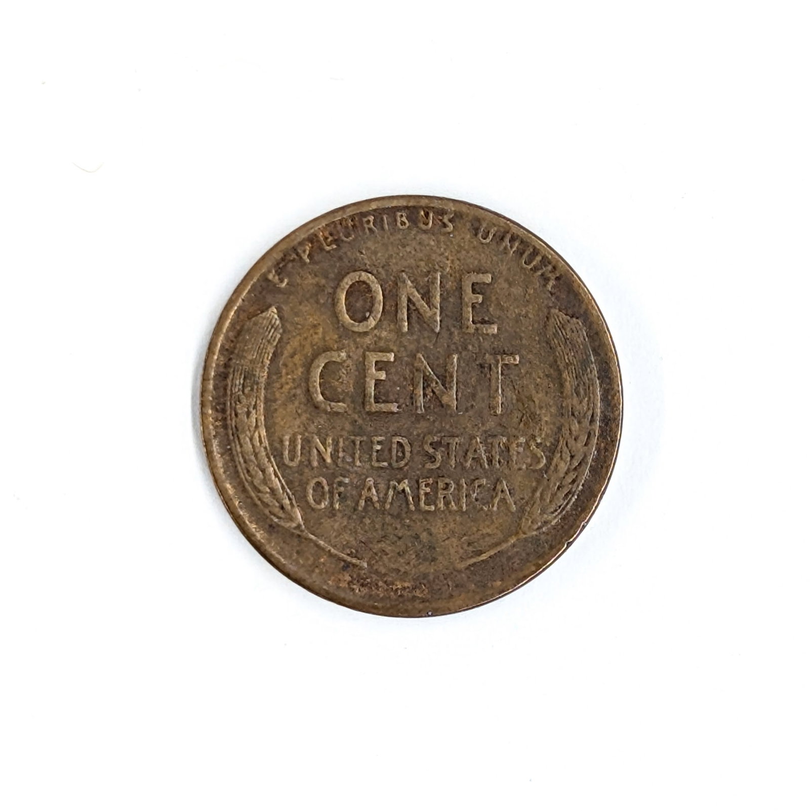 1931-D Wheat Cent - 2