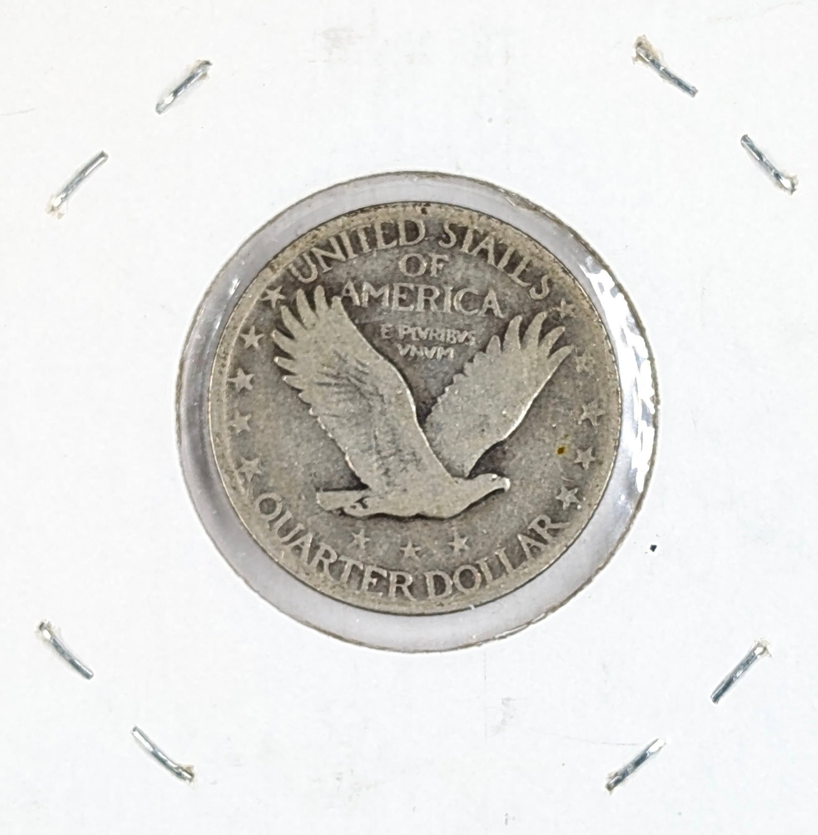 1930-S Silver Standing Liberty Quarter - 2
