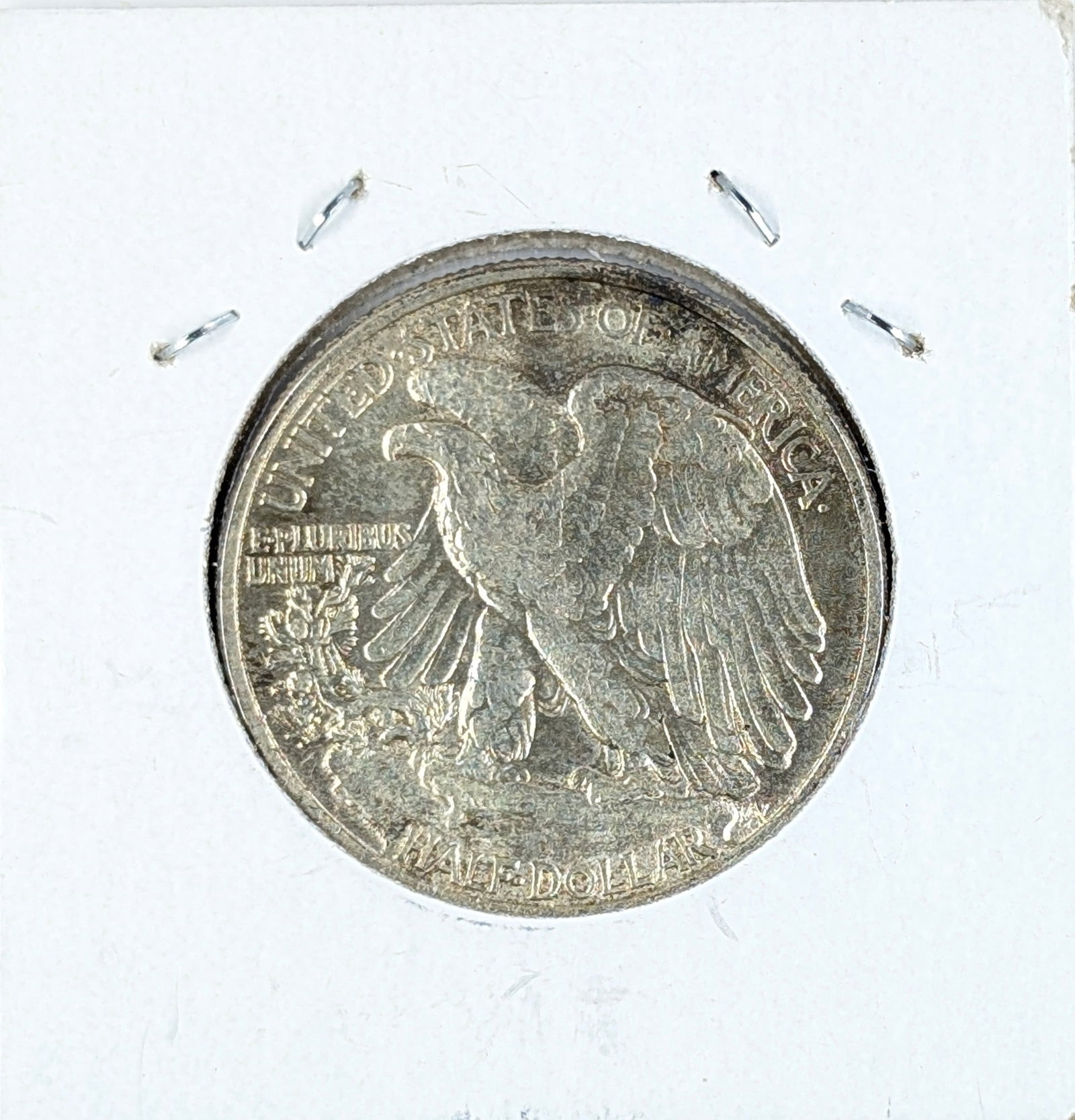 1946 Silver Walking Liberty Half Dollar - 2