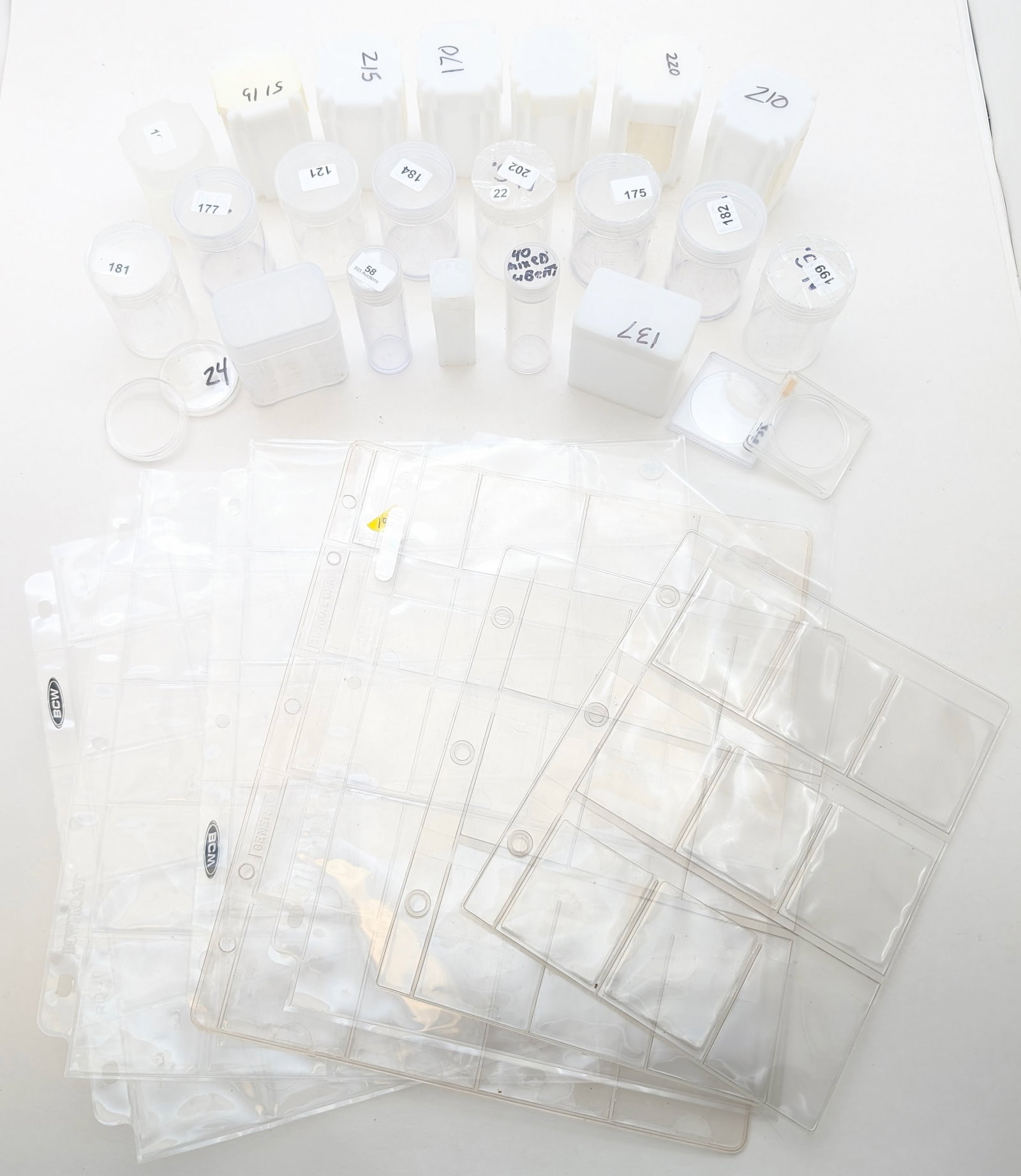 Large Lot of Various Quarters - States, Parks, Uncirculated, etc. (1 of 4)