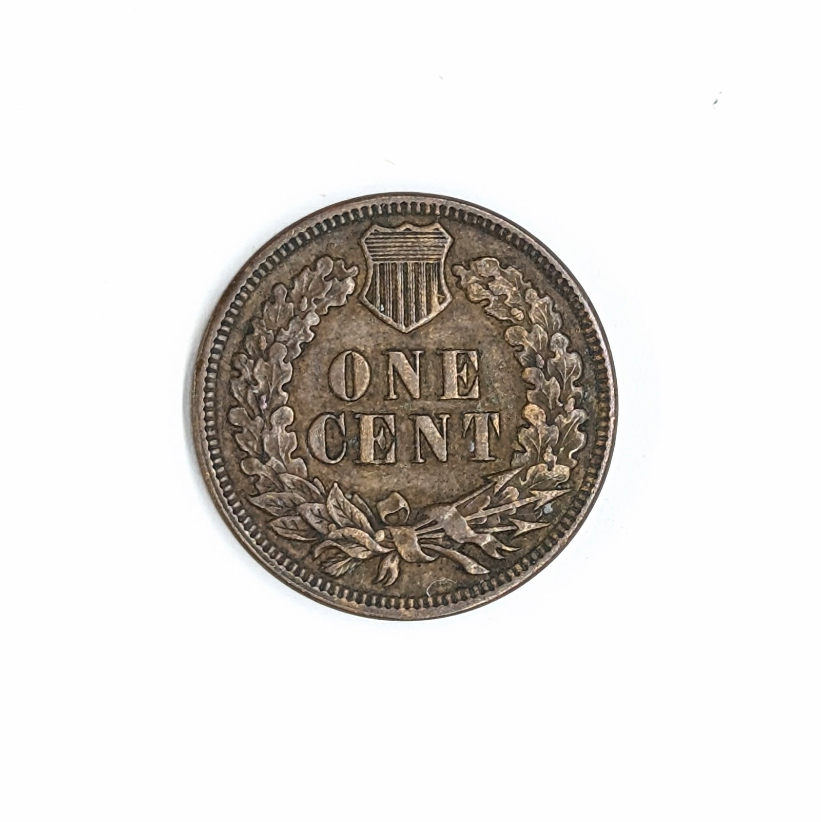 1905 Indian Head Cent - Full 'Liberty' - 2