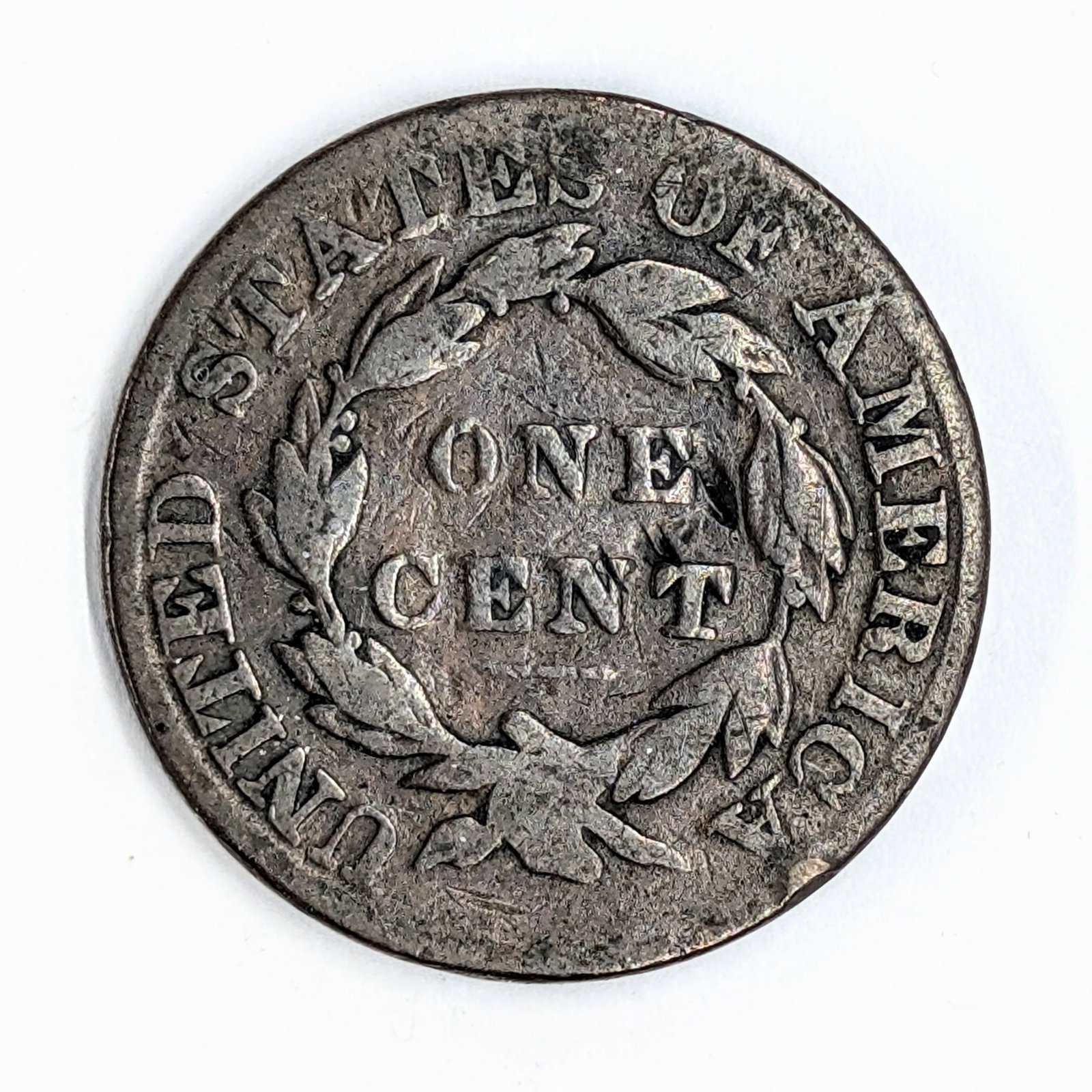 1829 Large Cent - 2