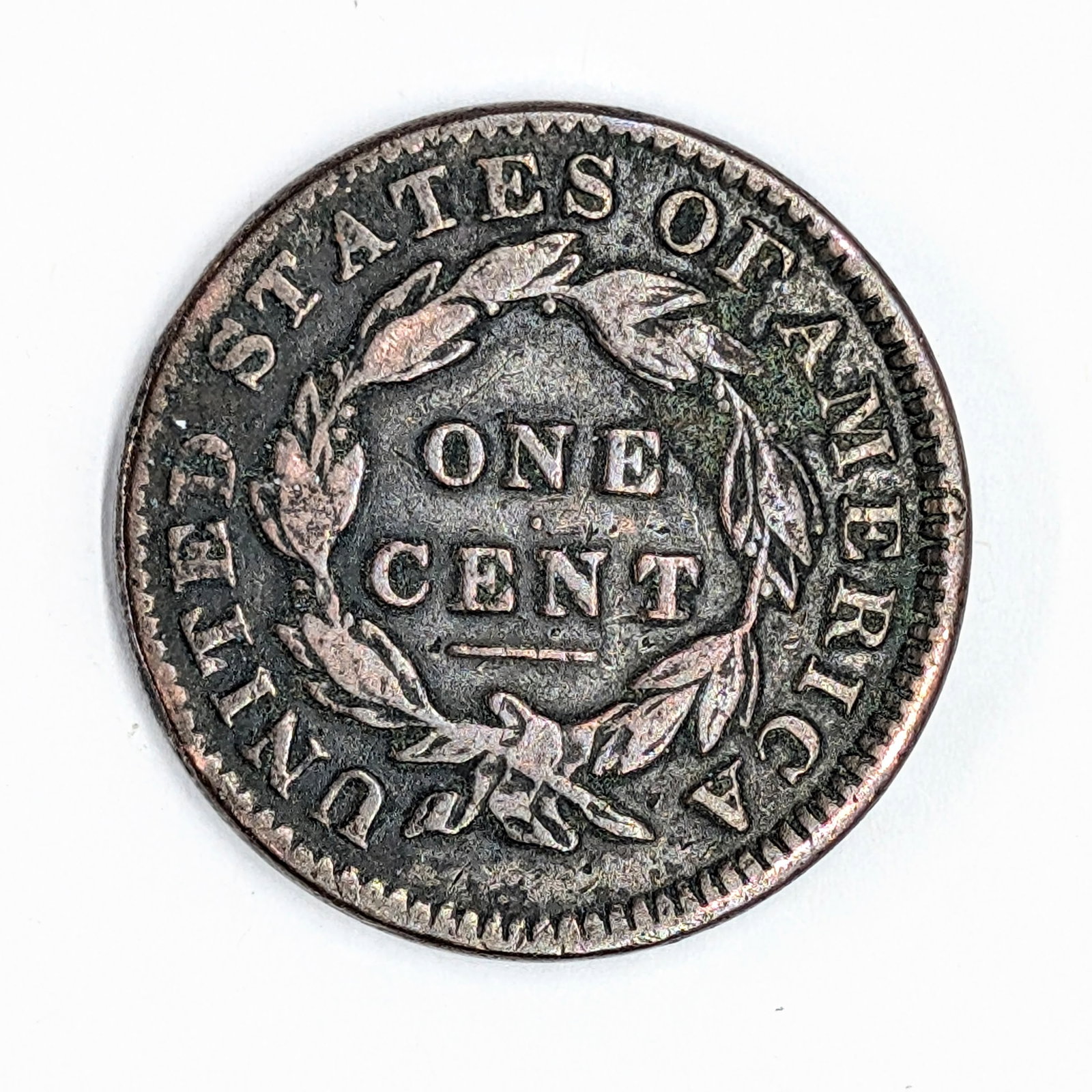 1832 Large Cent - 2