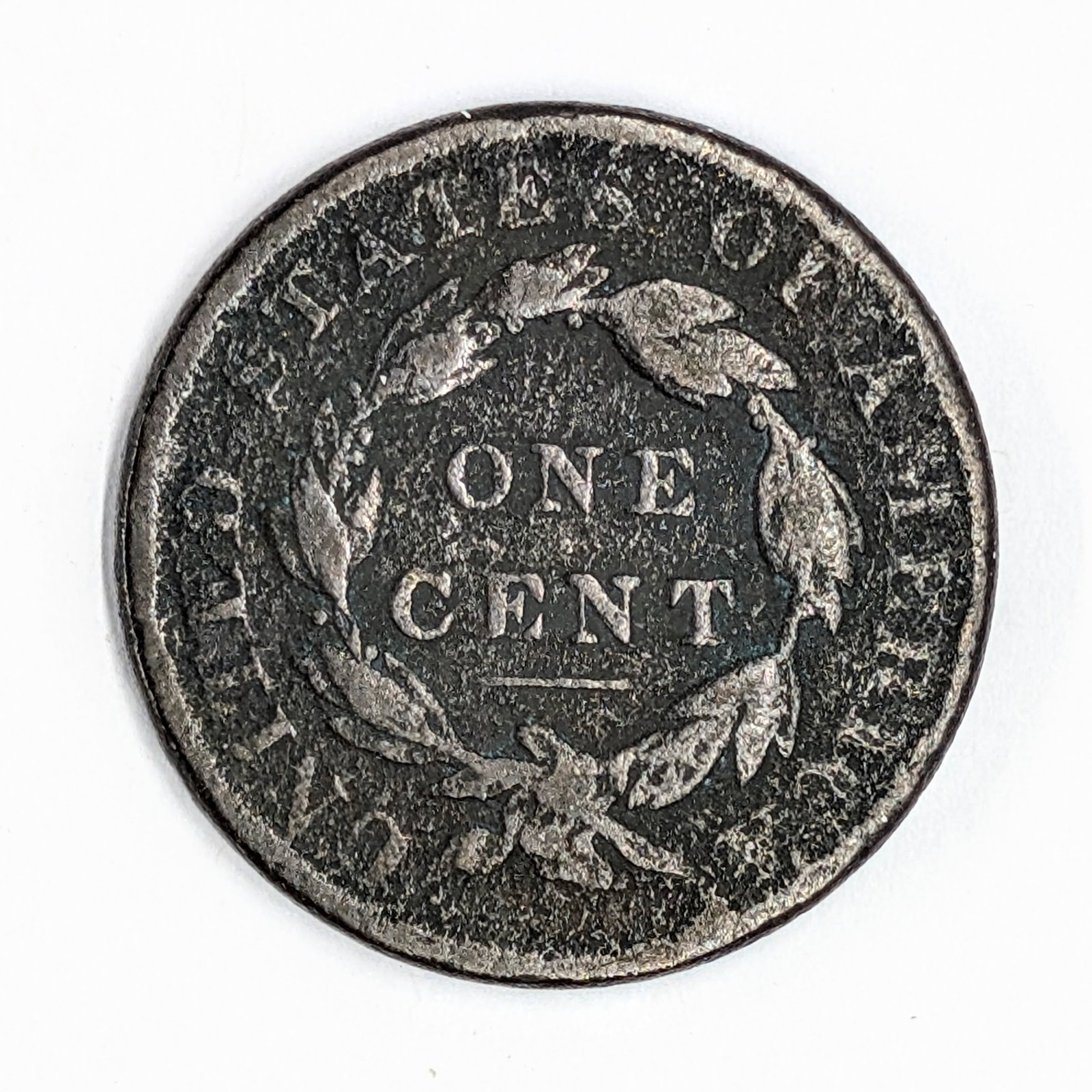 1833 Large Cent - 2