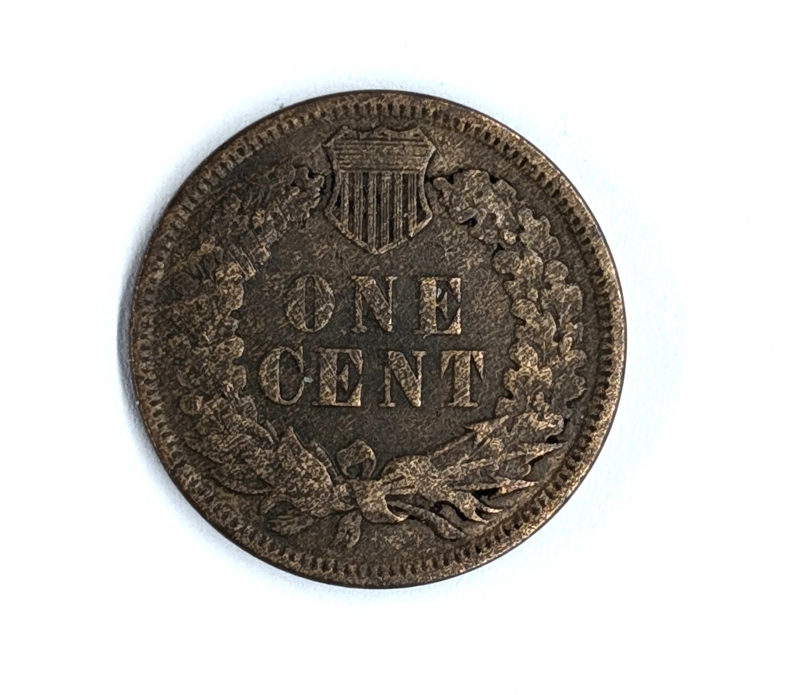 1879 Indian Head Cent - 2