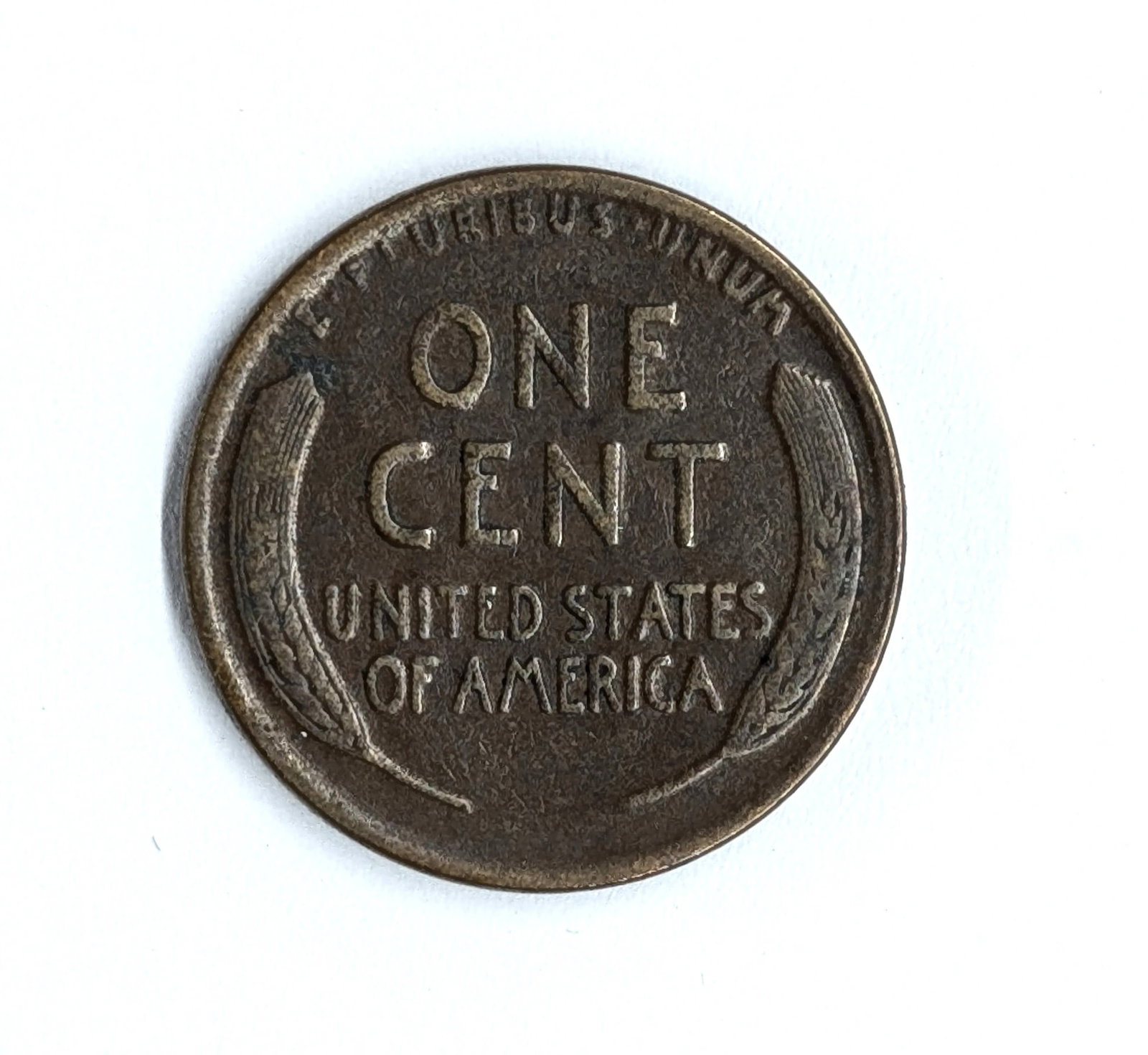 1912-D Wheat Cent- Semi Key Date - 2
