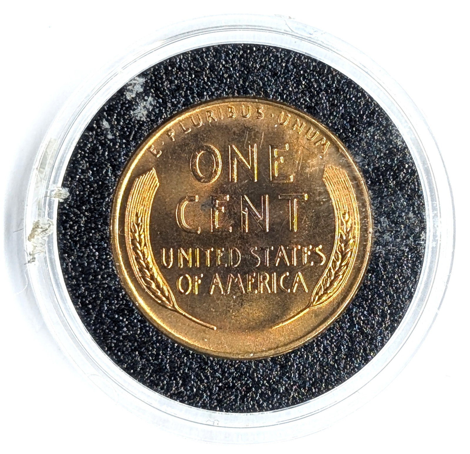 1954-S Wheat Cent- Uncirculated - 2
