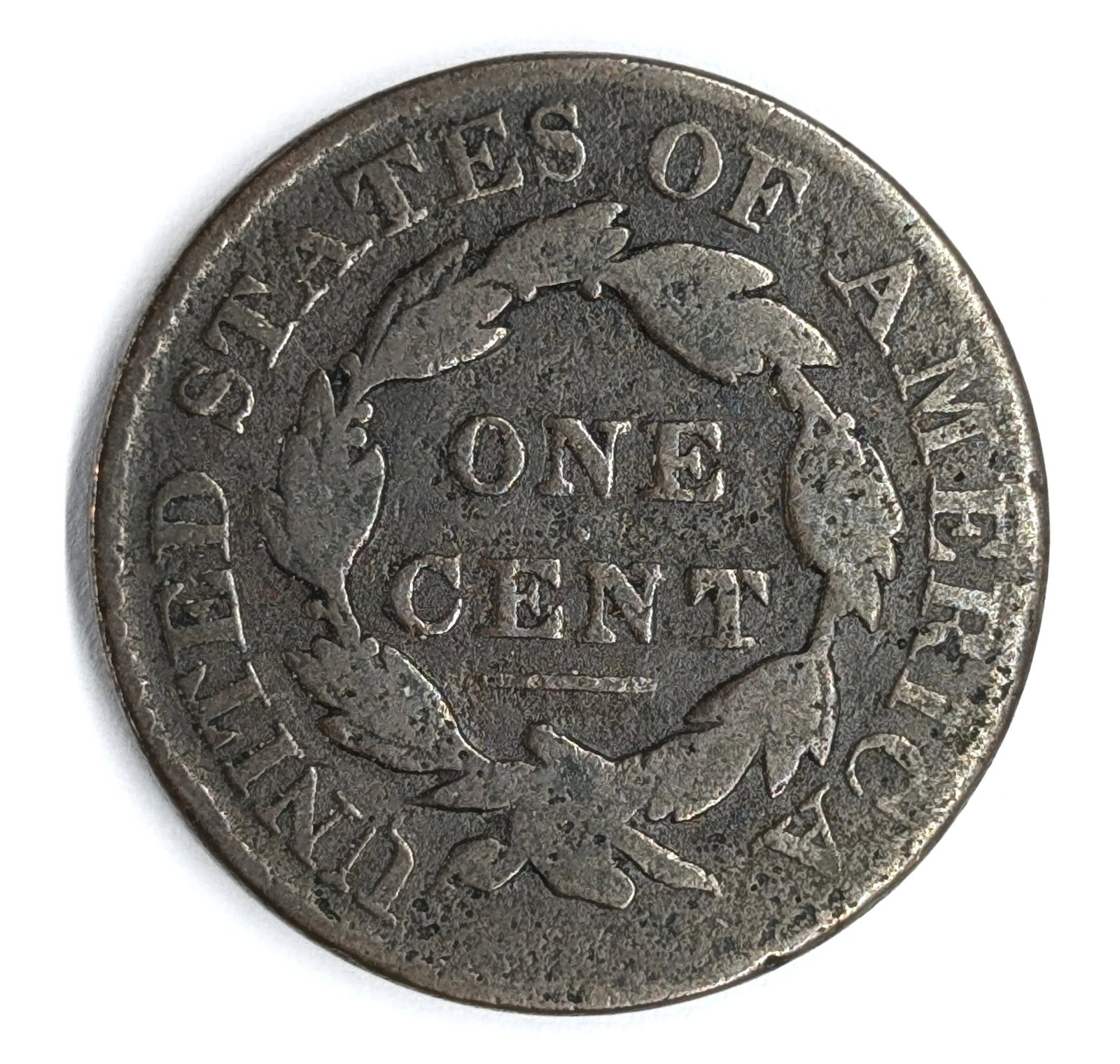 1827 Large Cent - 2