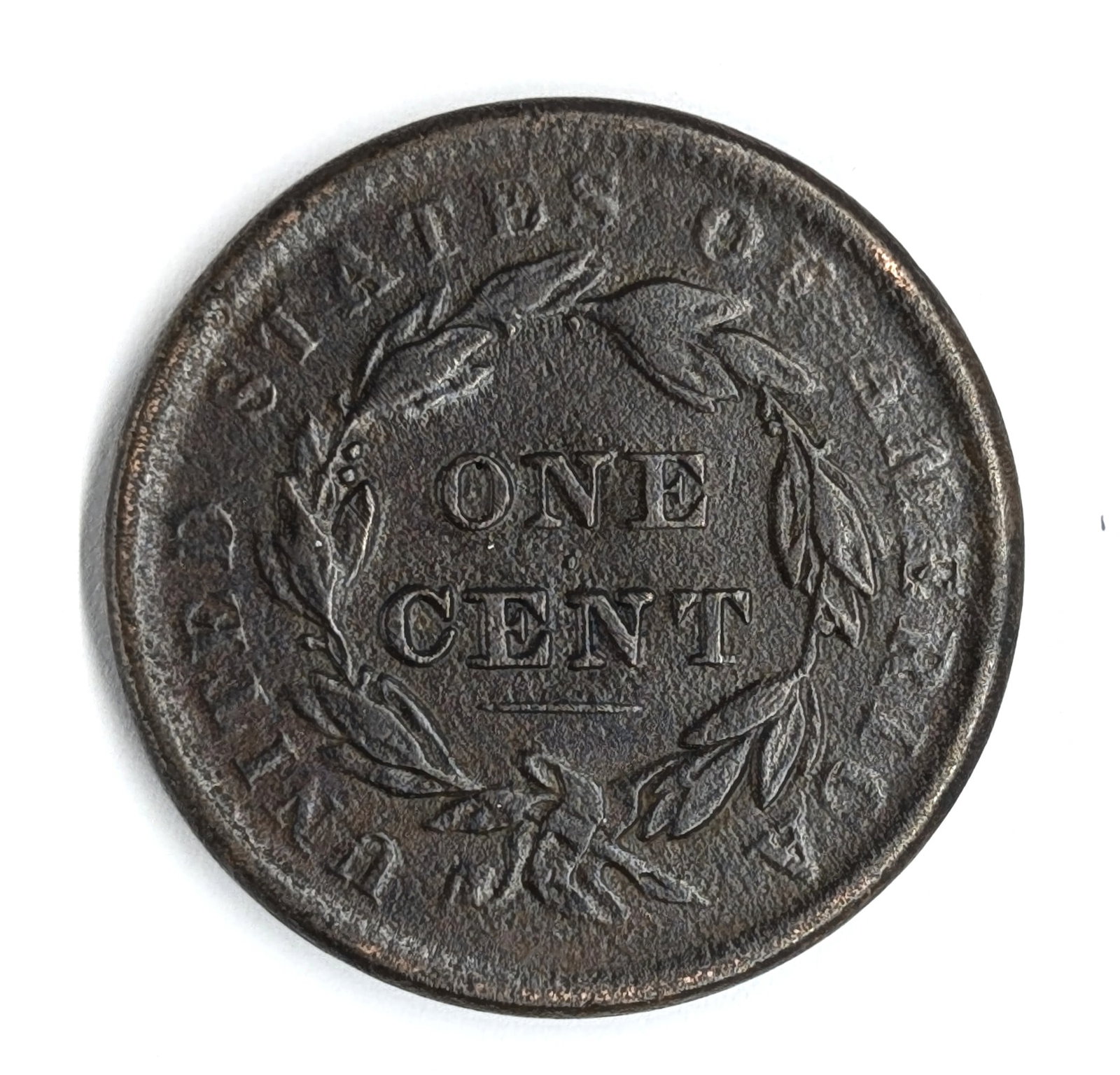 1833 Large Cent - 2