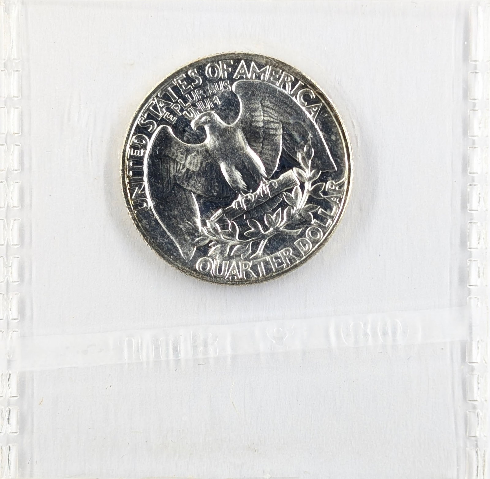 1961 Silver Washington Quarter- Proof - 2