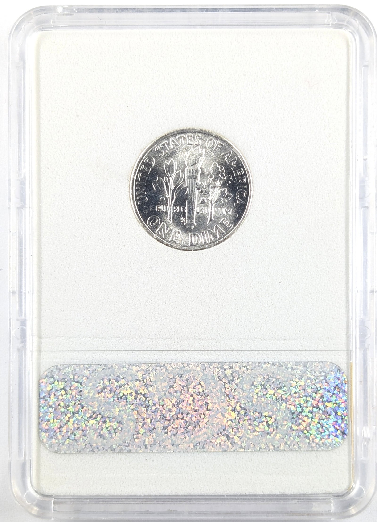 SGS 1946-S MS 70 Silver Roosevelt Dime - 2