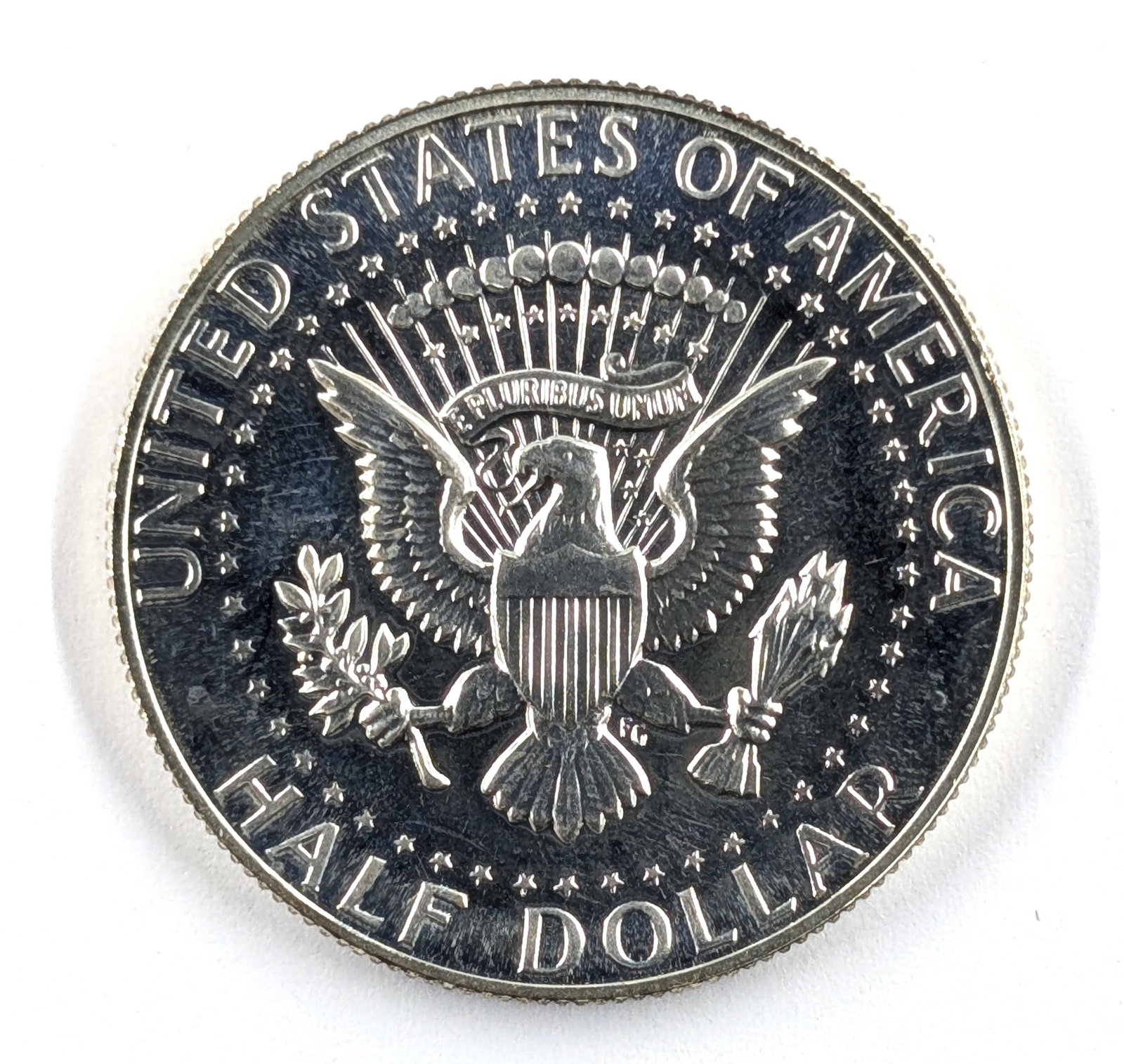 1970-S Silver John F. Kennedy Half Dollar- Proof - 2