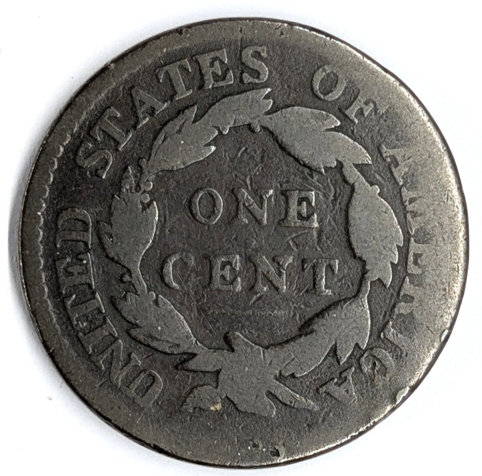 1817 Large Cent- 13 Stars! - 2