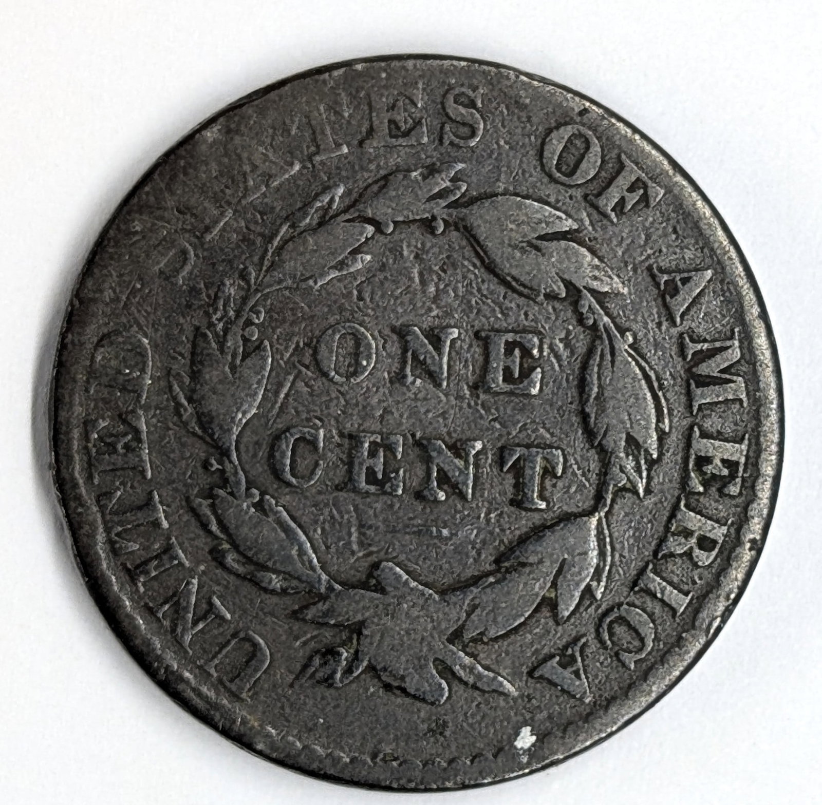 1822 Large Cent - 2