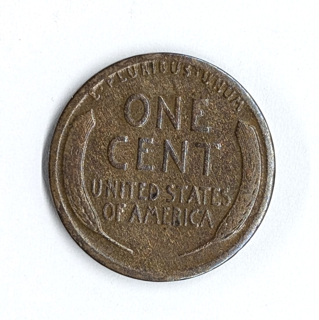 1912-D Wheat Cent- Semi Key Date Toned - 2