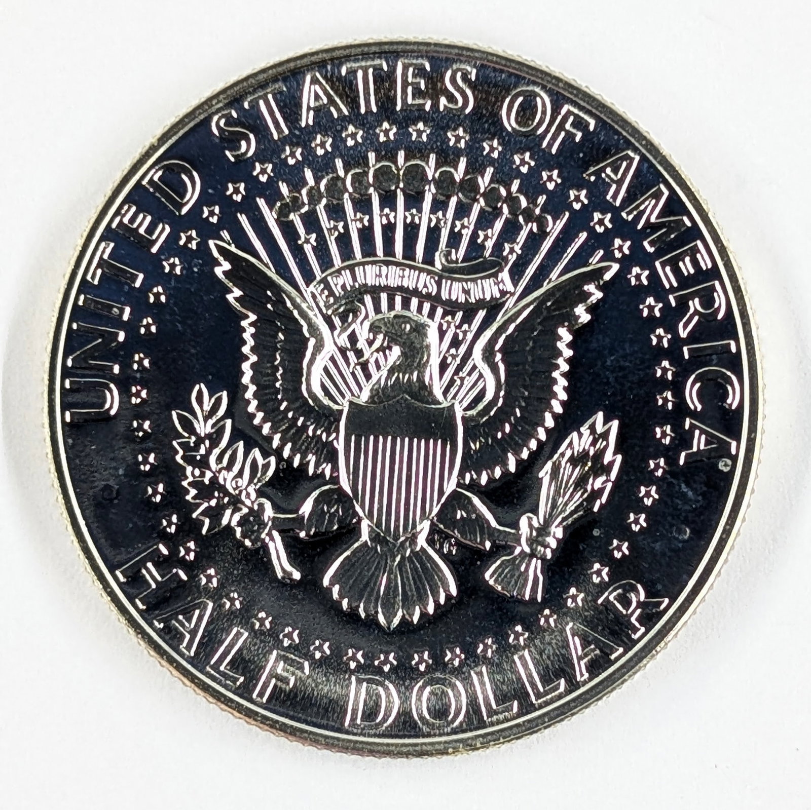 1964 Silver John F. Kennedy Half Dollar- Proof - 2