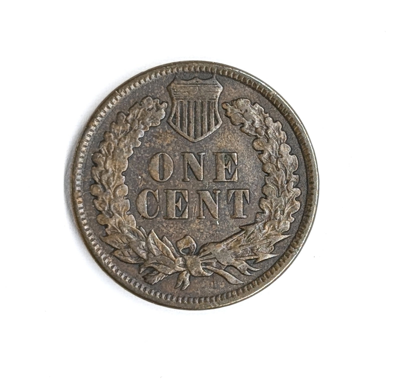 1889 Indian Head Cent- Full Liberty - 2