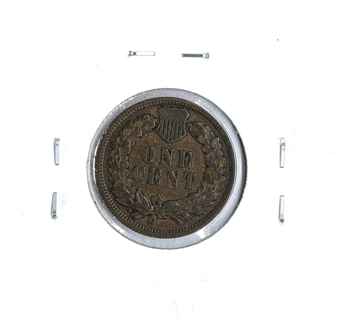 1894 Indian Head Cent - 2