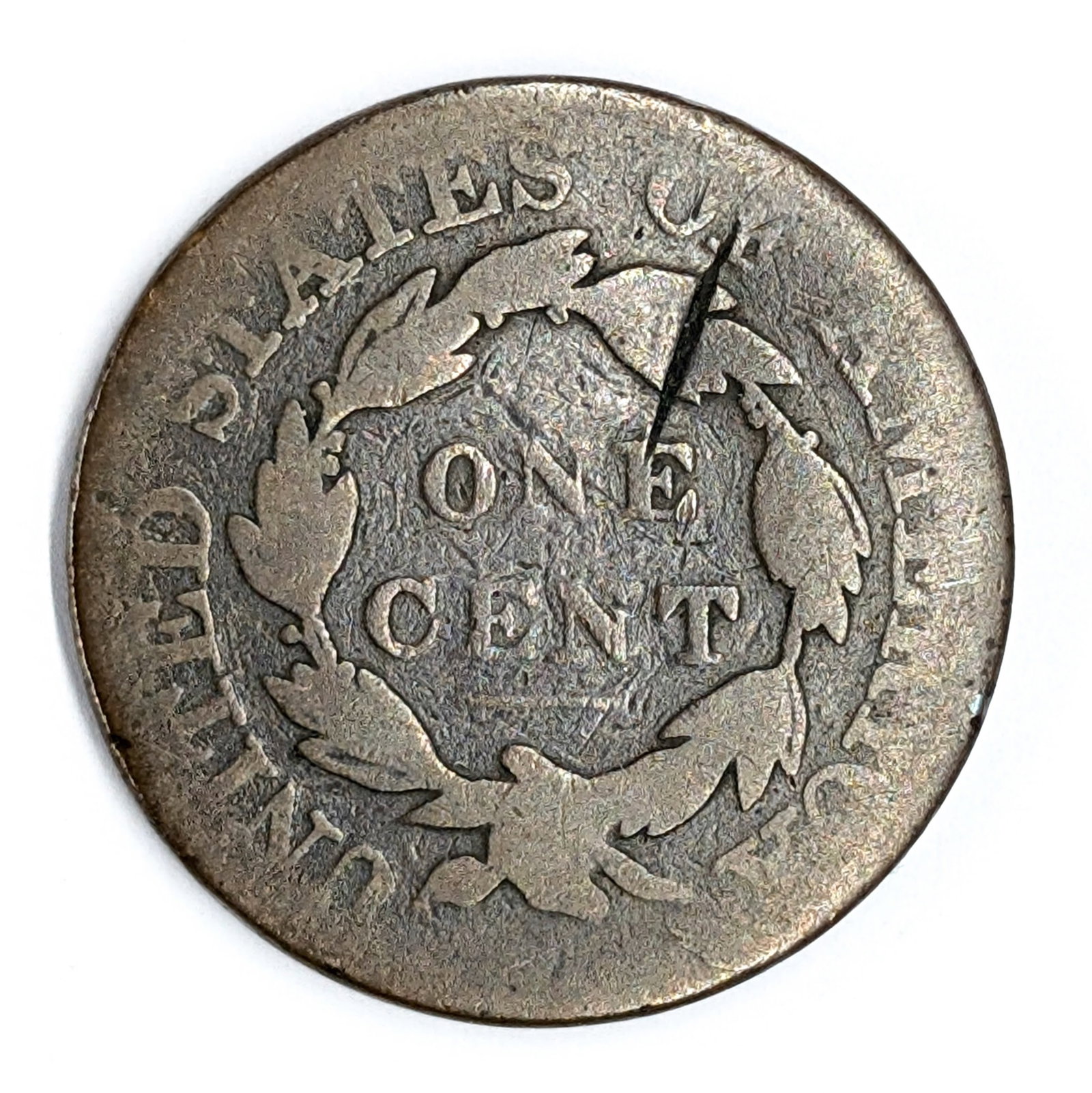 1825 Large Cent - 2